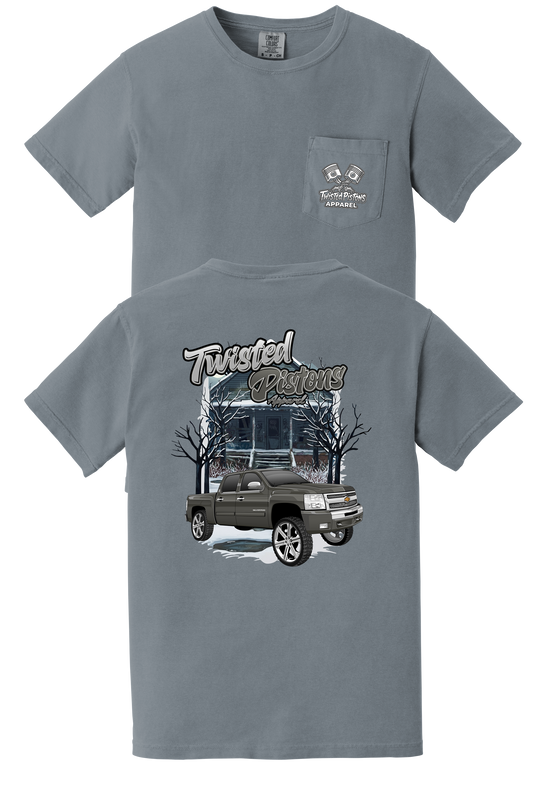 Trappin’ Silverado tee