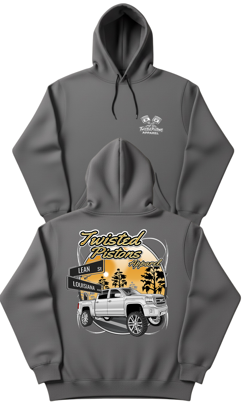 Louisiana Ave Hoodie