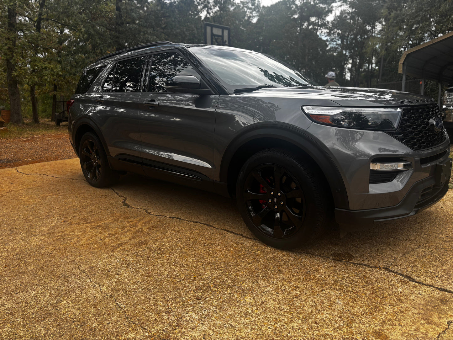 Rougarou Rinse- Louisiana Born Foaming Car Soap
