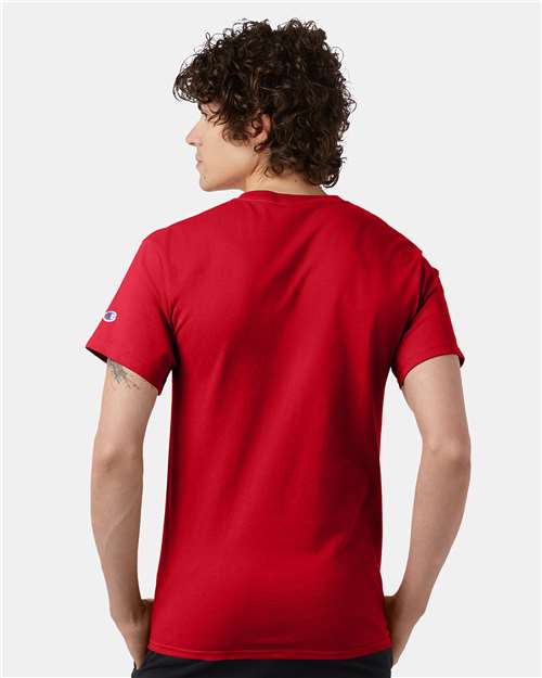 Champion Unisex Classic T-Shirt T425