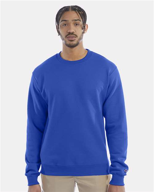 Champion Unisex Powerblend® Crewneck Sweatshirt S600