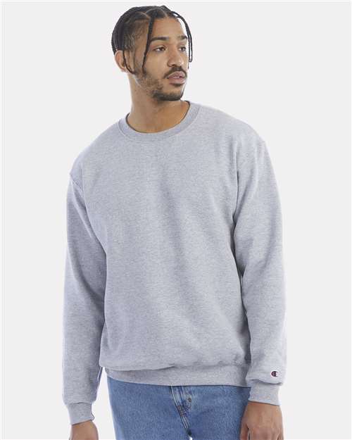 Champion Unisex Powerblend® Crewneck Sweatshirt S600
