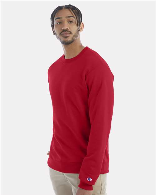 Champion Unisex Powerblend® Crewneck Sweatshirt S600