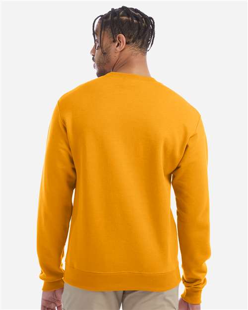 Champion Unisex Powerblend® Crewneck Sweatshirt S600