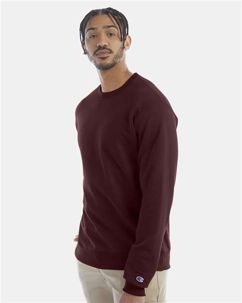 Champion Unisex Powerblend® Crewneck Sweatshirt S600