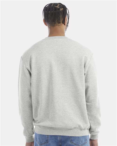 Champion Unisex Powerblend® Crewneck Sweatshirt S600