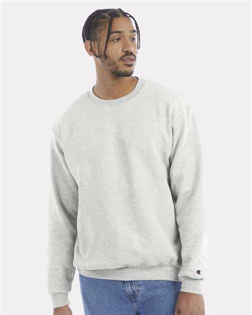 Champion Unisex Powerblend® Crewneck Sweatshirt S600