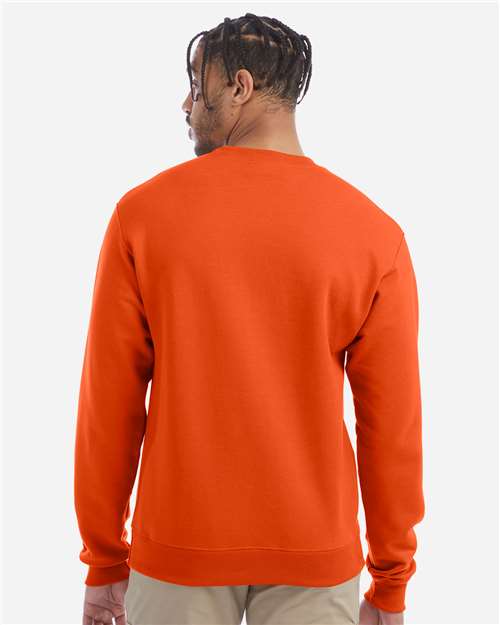 Champion Unisex Powerblend® Crewneck Sweatshirt S600