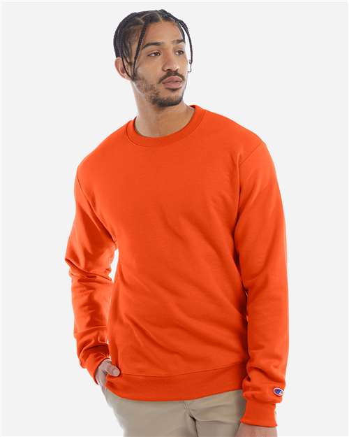 Champion Unisex Powerblend® Crewneck Sweatshirt S600