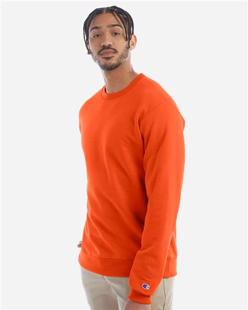 Champion Unisex Powerblend® Crewneck Sweatshirt S600