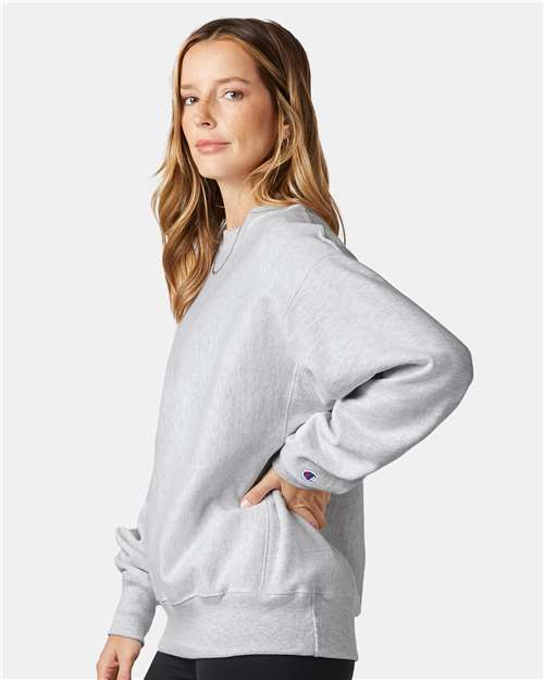 Champion Unisex Reverse Weave® Crewneck Sweatshirt S149