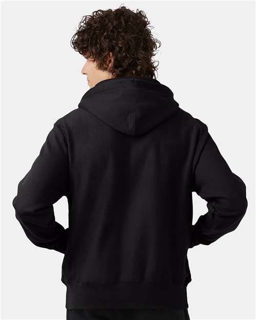 Champion Unisex Reverse Weave® Hooded Sweatshirt S101