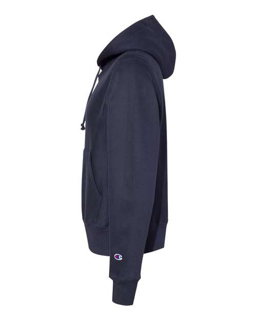Champion Unisex Reverse Weave® Hooded Sweatshirt S101