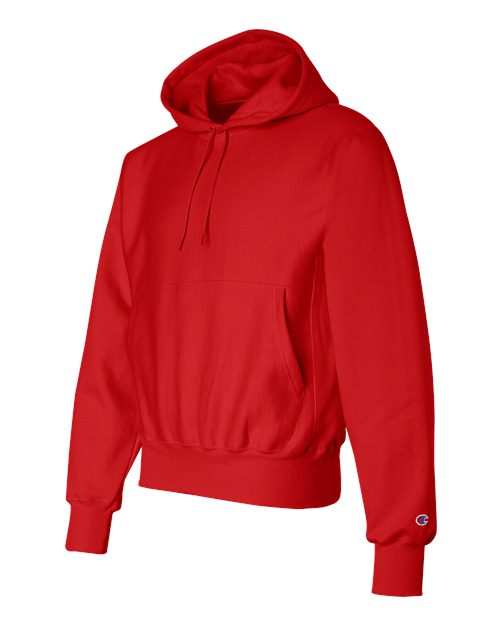 Champion Unisex Reverse Weave® Hooded Sweatshirt S101