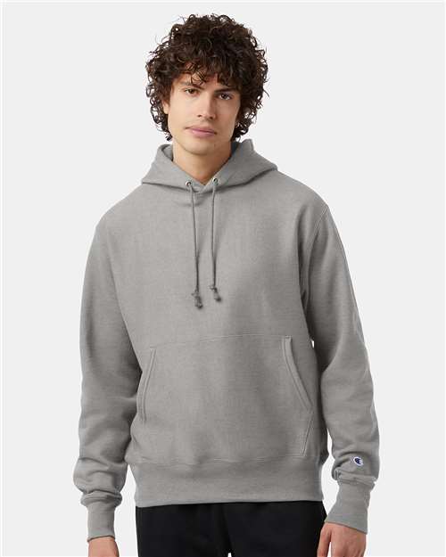Champion Unisex Reverse Weave® Hooded Sweatshirt S101