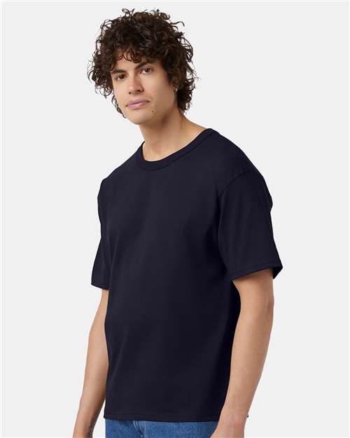Champion Unisex Heritage Jersey T-Shirt T105
