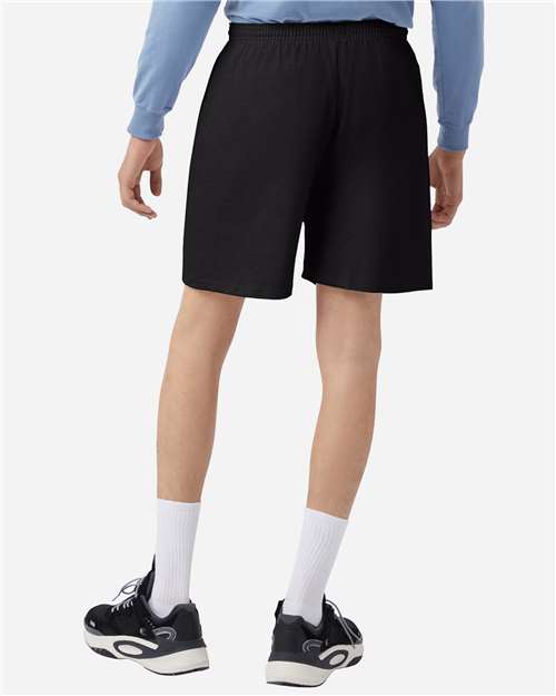 Champion Unisex Cotton Gym Shorts 8187