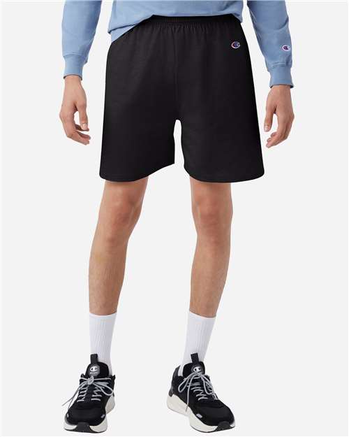 Champion Unisex Cotton Gym Shorts 8187