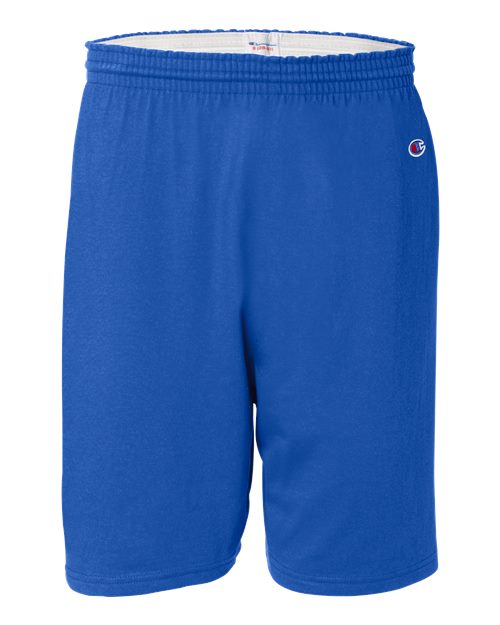 Champion Unisex Cotton Gym Shorts 8187