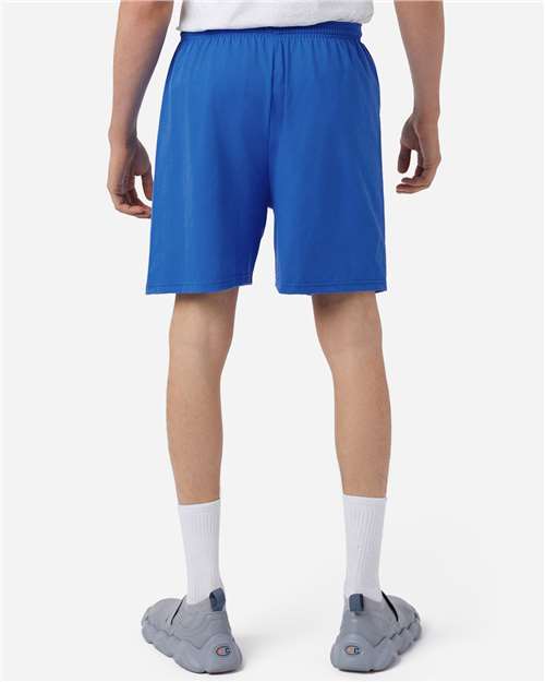Champion Unisex Cotton Gym Shorts 8187