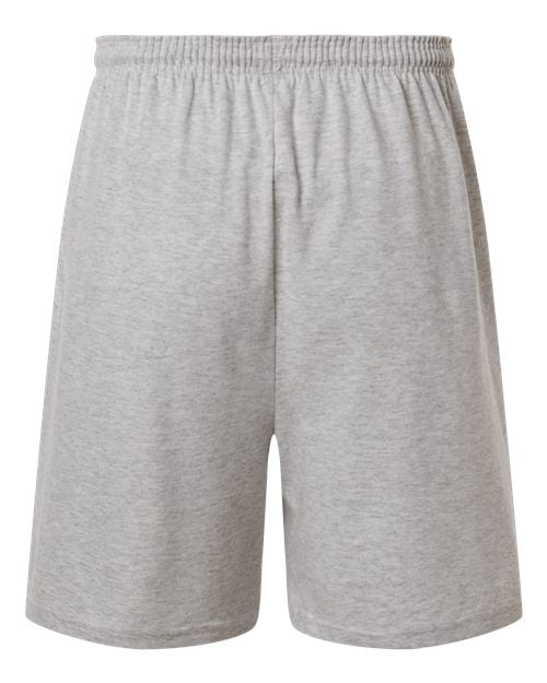 Champion Unisex Cotton Gym Shorts 8187
