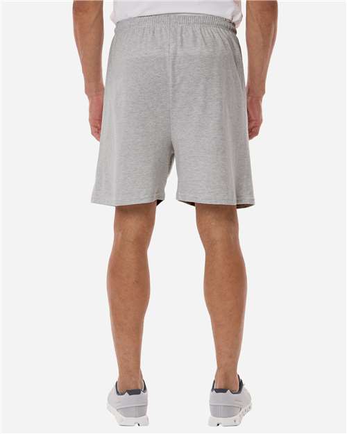 Champion Unisex Cotton Gym Shorts 8187