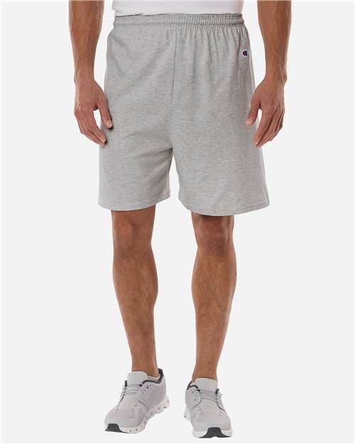 Champion Unisex Cotton Gym Shorts 8187