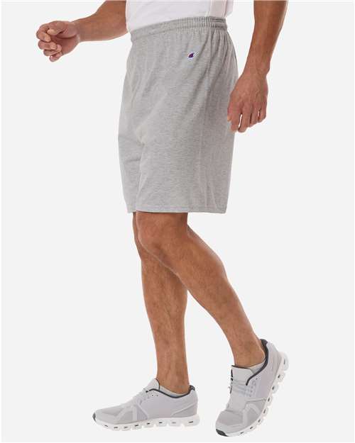 Champion Unisex Cotton Gym Shorts 8187