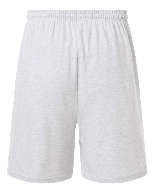 Champion Unisex Cotton Gym Shorts 8187