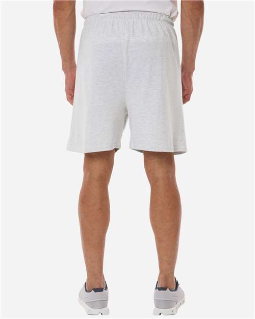 Champion Unisex Cotton Gym Shorts 8187