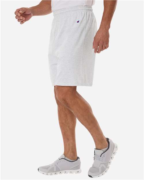 Champion Unisex Cotton Gym Shorts 8187