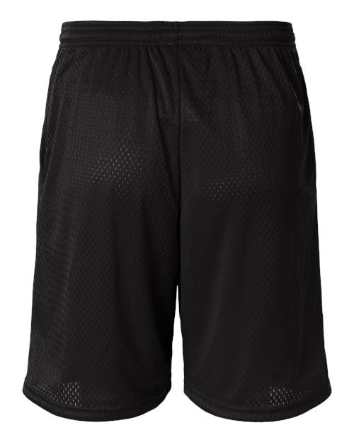 Champion Unisex 9" Mesh Shorts with Pockets S162