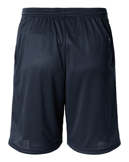 Champion Unisex 9" Mesh Shorts with Pockets S162