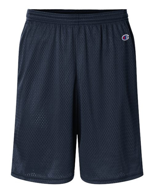 Champion Unisex 9" Mesh Shorts with Pockets S162