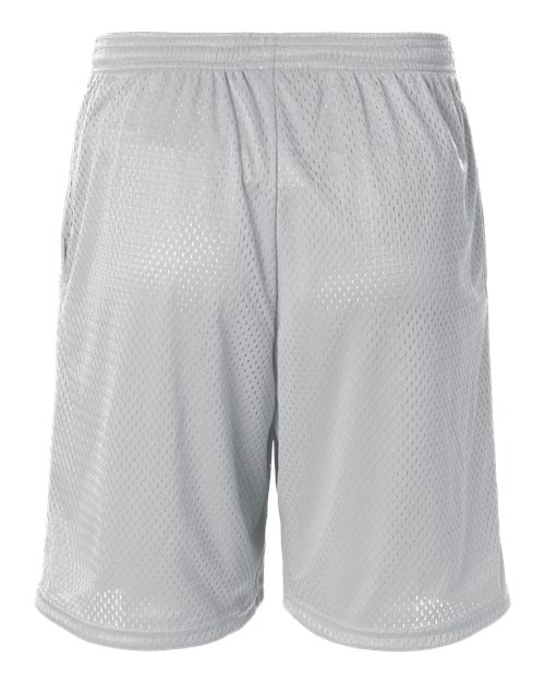 Champion Unisex 9" Mesh Shorts with Pockets S162
