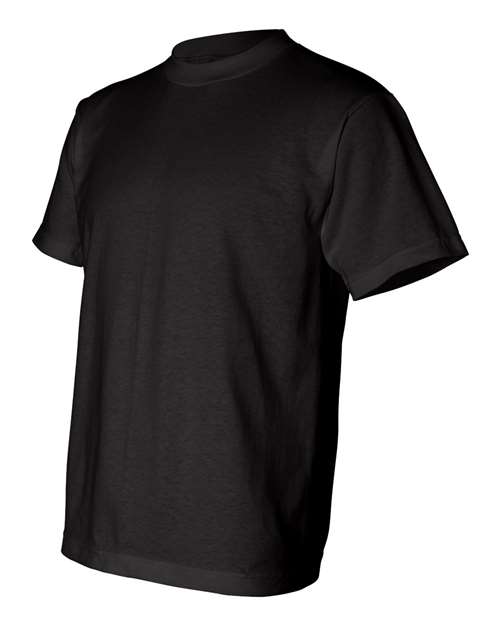 Bayside Unisex USA-Made 50/50 T-Shirt 1701