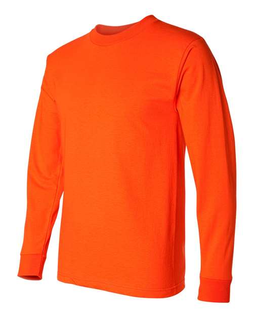 Bayside Unisex Union-Made Long Sleeve T-Shirt 2955