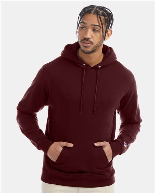 Champion Unisex Powerblend® Hooded Sweatshirt S700