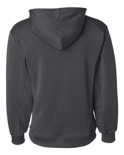 Badger Men's Performance Fleece Hooded Sweatshirt 1454