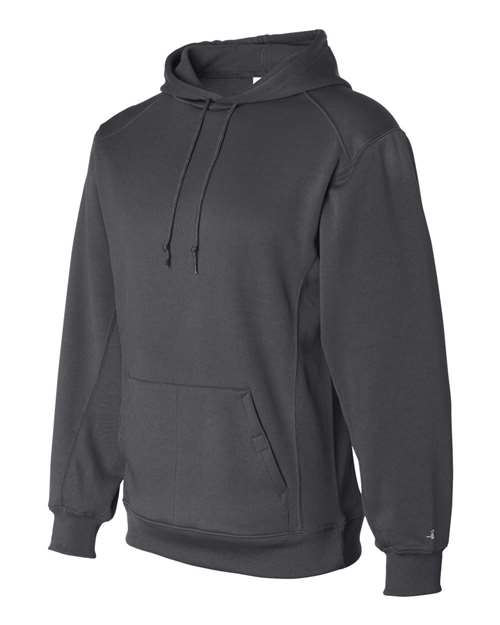 Badger Men's Performance Fleece Hooded Sweatshirt 1454