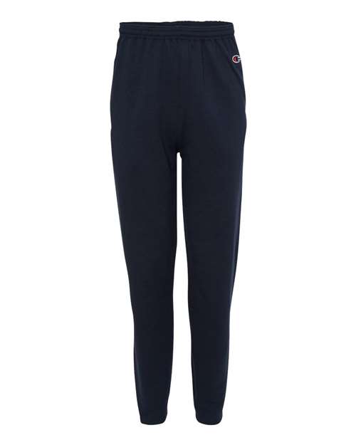 Champion Unisex Powerblend® Open-Bottom Sweatpants with Pockets P800