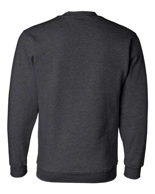 Bayside Unisex USA-Made Crewneck Sweatshirt 1102