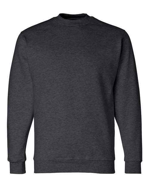 Bayside Unisex USA-Made Crewneck Sweatshirt 1102