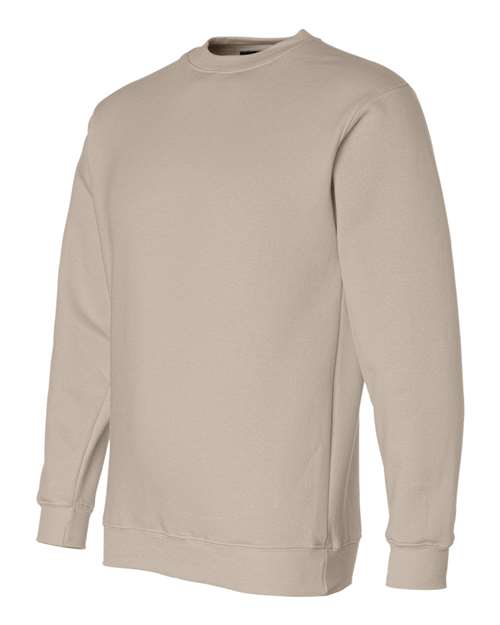 Bayside Unisex USA-Made Crewneck Sweatshirt 1102