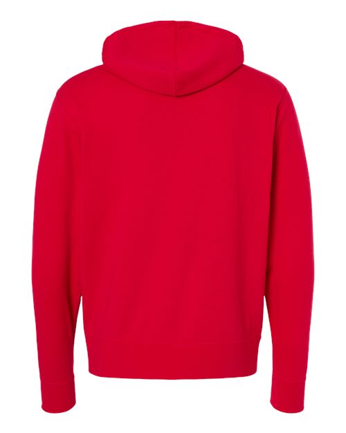 Independent Trading Co. Unisex Lightweight Full-Zip Hooded Sweatshirt AFX90UNZ