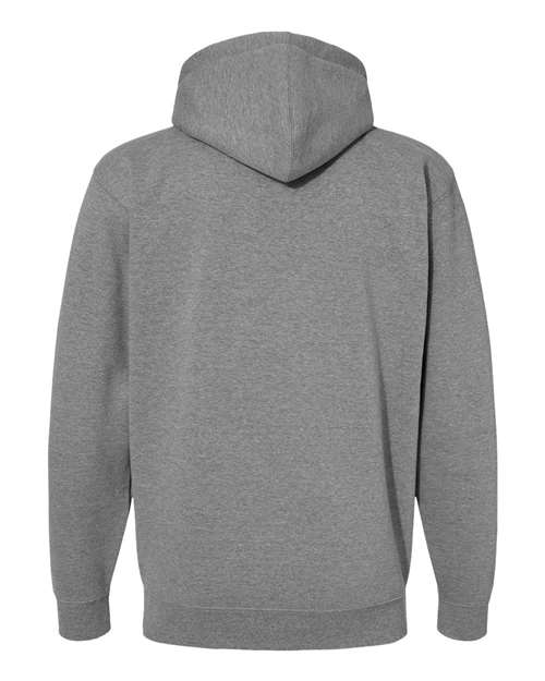 Independent Trading Co. Unisex Heavyweight Full-Zip Hooded Sweatshirt IND4000Z