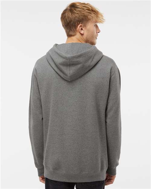Independent Trading Co. Unisex Heavyweight Full-Zip Hooded Sweatshirt IND4000Z
