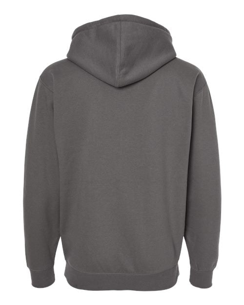 Independent Trading Co. Unisex Heavyweight Full-Zip Hooded Sweatshirt IND4000Z