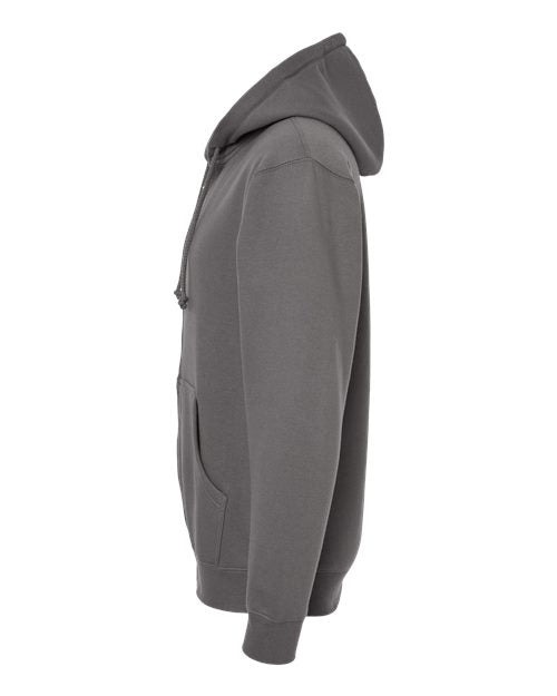 Independent Trading Co. Unisex Heavyweight Full-Zip Hooded Sweatshirt IND4000Z