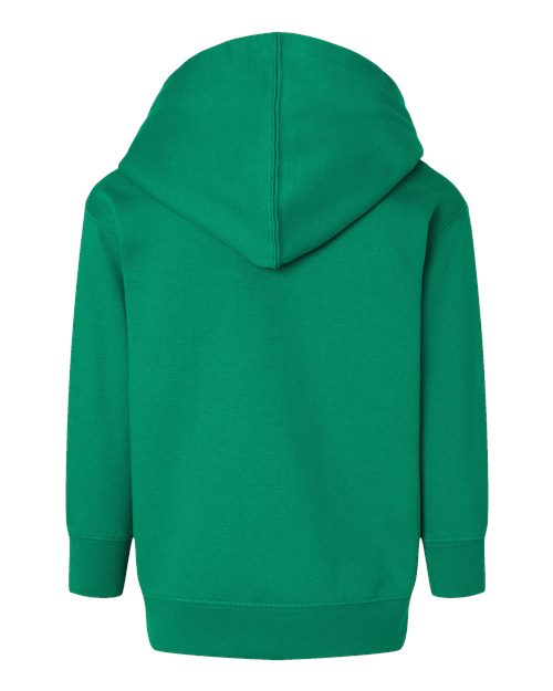 Rabbit Skins Toddler Pullover Fleece Hoodie 3326